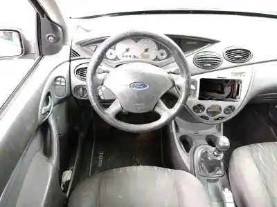 Scrapping Vehicle ford                                               focus i (daw, dbw)                                                                                                                                                                                                                                         1.8 tdci                                                                                                                                                                                                                                                   of the year 2004 powered ffda