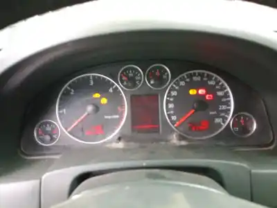 Verschrottungsfahrzeug audi                                               allroad c5 (4bh)                                                                                                                                                                                                                                           2.5 tdi quattro                                                                                                                                                                                                                                            des jahres 2000 angetrieben ake