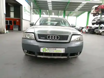 Verschrottungsfahrzeug audi                                               allroad c5 (4bh)                                                                                                                                                                                                                                           2.5 tdi quattro                                                                                                                                                                                                                                            des jahres 2000 angetrieben ake