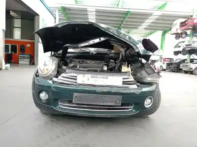 Scrapping Vehicle mini mini (r56) cooper of the year 2007 powered n12b16a