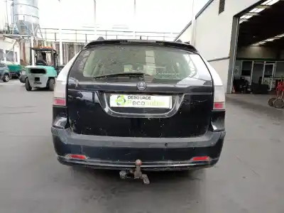 Утилизация автомобиля saab 9-3 ranchera familiar (e50) 1.9 tid года 2007 питание z19dth