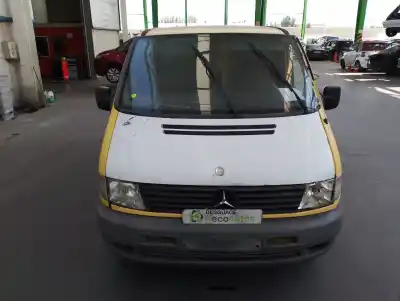 Véhicule à la ferraille mercedes                                           vito (w638) caja cerrada                                                                                                                                                                                                                                   108 cdi  (638.094)                                                                                                                                                                                                                                         de l'année 2002 alimenté 611980