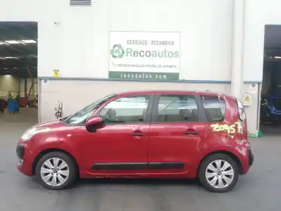 Утилизация автомобиля CITROEN                                            C3 PICASSO (SH_)                                                                                                                                                                                                                                           1.6 HDi 110                                                                                                                                                                                                                                                года 2011 питание 9H02