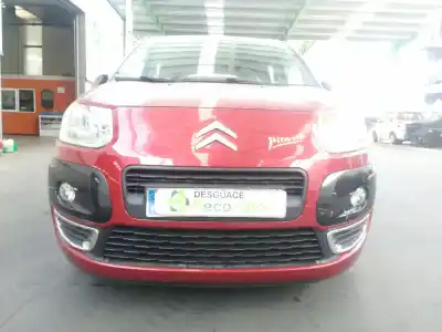 Véhicule à la ferraille citroen                                            c3 picasso (sh_)                                                                                                                                                                                                                                           1.6 hdi 110                                                                                                                                                                                                                                                de l'année 2011 alimenté 9h02