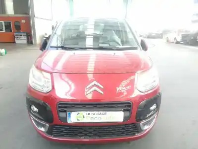 Véhicule à la ferraille citroen                                            c3 picasso (sh_)                                                                                                                                                                                                                                           1.6 hdi 110                                                                                                                                                                                                                                                de l'année 2011 alimenté 9h02