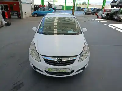 Утилизация автомобиля opel corsa d (s07) 1.3 cdti (l08, l68) года 2010 питание z13dtj