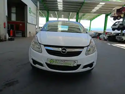 Утилизация автомобиля opel corsa d (s07) 1.3 cdti (l08, l68) года 2010 питание z13dtj