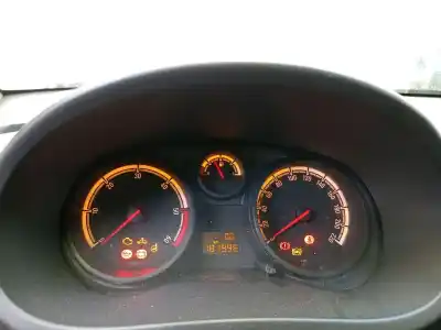 Утилизация автомобиля opel corsa d (s07) 1.3 cdti (l08, l68) года 2010 питание z13dtj