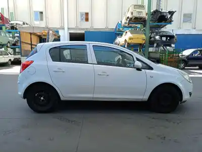 Утилизация автомобиля opel corsa d (s07) 1.3 cdti (l08, l68) года 2010 питание z13dtj