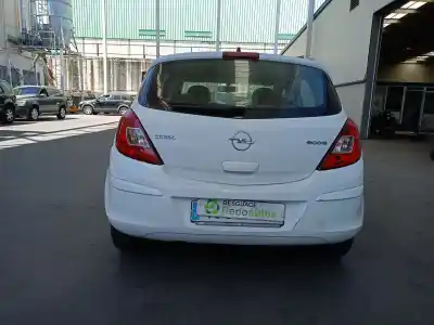Утилизация автомобиля opel corsa d (s07) 1.3 cdti (l08, l68) года 2010 питание z13dtj