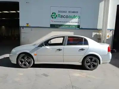 Утилизация автомобиля OPEL VECTRA C (Z02) 2.0 DTI 16V (F69) года 2003 питание Y 20 DTH