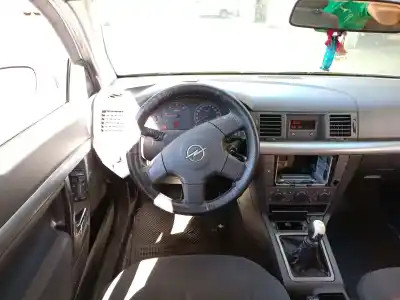 Утилизация автомобиля opel vectra c (z02) 2.0 dti 16v (f69) года 2003 питание y 20 dth