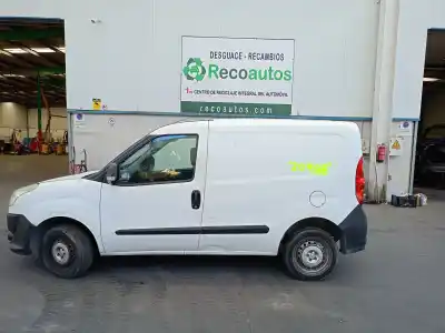 Vehículo de desguace FIAT DOBLO CARGO (263_) 1.3 D MULTIJET del año 2012 con motor 199 A3.000
