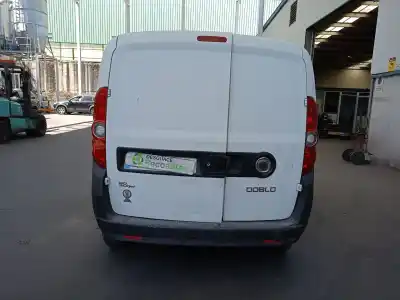 Veicolo di demolizione fiat doblo cargo (263_) 1.3 d multijet dell'anno 2012 alimentato 199 a3.000
