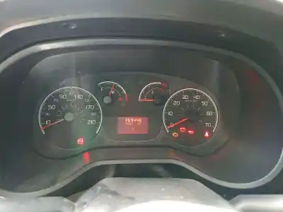 Veicolo di demolizione fiat doblo cargo (263_) 1.3 d multijet dell'anno 2012 alimentato 199 a3.000