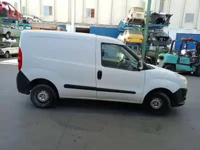 Veicolo di demolizione fiat doblo cargo (263_) 1.3 d multijet dell'anno 2012 alimentato 199 a3.000