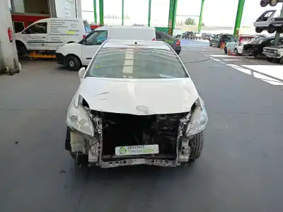 Здавання транспортного засобу toyota prius (_w3_) 1.8 hybrid (zvw3_) року 2012 потужний 