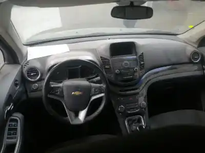 Vehicul casat chevrolet orlando (j309) 2.0 d al anului 2013 alimentat z20d1