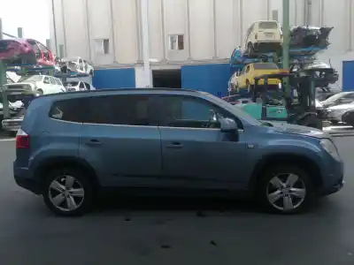 Vehicul casat chevrolet orlando (j309) 2.0 d al anului 2013 alimentat z20d1