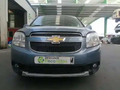 Vehicul casat chevrolet orlando (j309) 2.0 d al anului 2013 alimentat z20d1