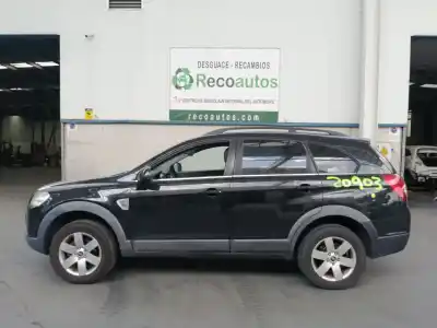 Scrapping Vehicle CHEVROLET CAPTIVA (C100, C140) 2.0 D of the year 2010 powered Z20S