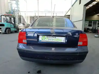 Scrapping Vehicle vw                                                   of the year 2000 powered adr