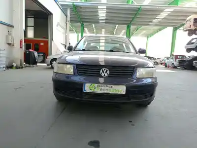 Scrapping Vehicle vw                                                   of the year 2000 powered adr