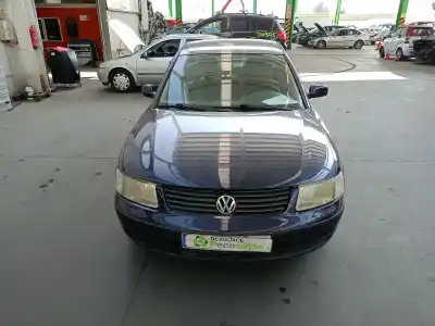 Scrapping Vehicle vw                                                   of the year 2000 powered adr