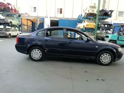 Scrapping Vehicle vw                                                   of the year 2000 powered adr