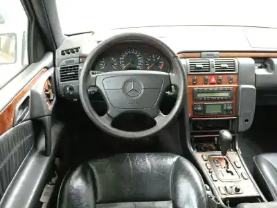Veículo de Sucata mercedes-benz clase e (w210) e 300 turbo-d (210.025) do ano 2002 alimentado 606962