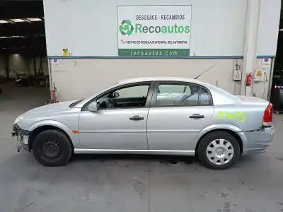 Утилизация автомобиля OPEL VECTRA C (Z02) 1.9 CDTI (F69) года 2007 питание Z19DT