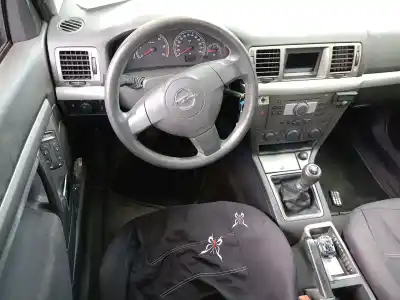 Утилизация автомобиля opel vectra c (z02) 1.9 cdti (f69) года 2007 питание z19dt