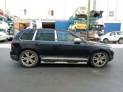 Scrapping Vehicle volkswagen touareg (7la, 7l6, 7l7) 3.0 v6 tdi of the year 2006 powered bks