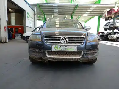 Scrapping Vehicle volkswagen touareg (7la, 7l6, 7l7) 3.0 v6 tdi of the year 2006 powered bks