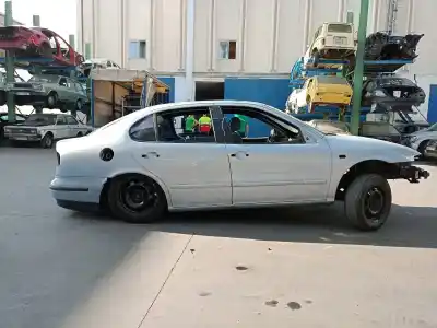 Здавання транспортного засобу seat toledo ii (1m2) 1.9 tdi року 2001 потужний arl
