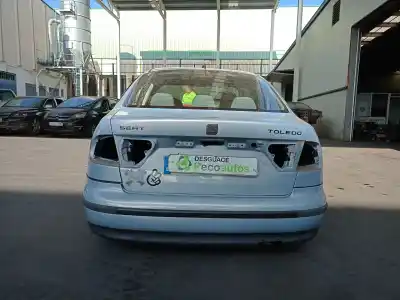 Здавання транспортного засобу seat toledo ii (1m2) 1.9 tdi року 2001 потужний arl