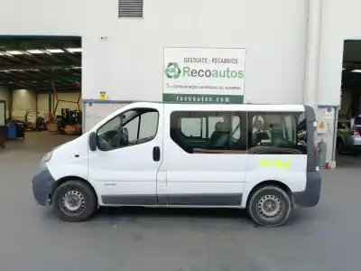 Здавання транспортного засобу NISSAN PRIMASTAR AUTOBÚS (X83) DCI 140 року 2006 потужний G9UB730