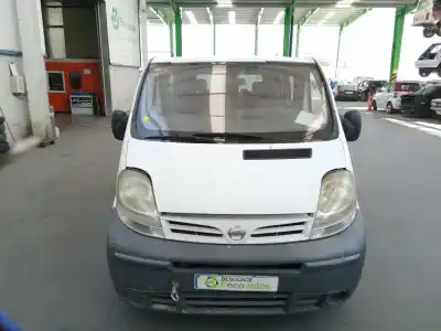 Утилизация автомобиля nissan primastar autobús (x83) dci 140 года 2006 питание g9ub730