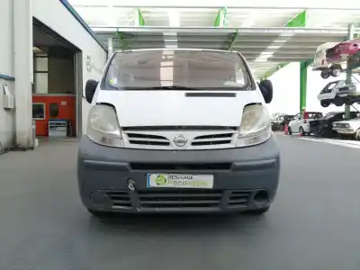 Утилизация автомобиля nissan primastar autobús (x83) dci 140 года 2006 питание g9ub730