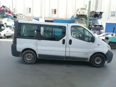 Утилизация автомобиля nissan primastar autobús (x83) dci 140 года 2006 питание g9ub730