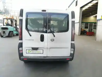 Утилизация автомобиля nissan primastar autobús (x83) dci 140 года 2006 питание g9ub730