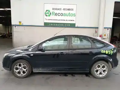 Здавання транспортного засобу FORD                                               FOCUS II (DA_, HCP, DP)                                                                                                                                                                                                                                    1.8 TDCi                                                                                                                                                                                                                                                   року 2007 потужний KKDA