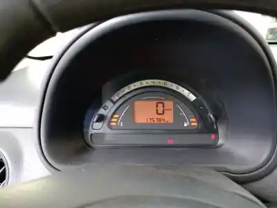 Здавання транспортного засобу citroen c3 i (fc_, fn_) 1.4 i року 2004 потужний kfv
