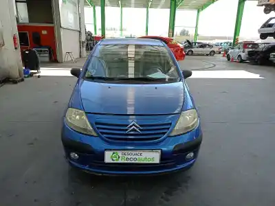 Здавання транспортного засобу citroen c3 i (fc_, fn_) 1.4 i року 2004 потужний kfv