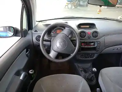 Здавання транспортного засобу citroen c3 i (fc_, fn_) 1.4 i року 2004 потужний kfv