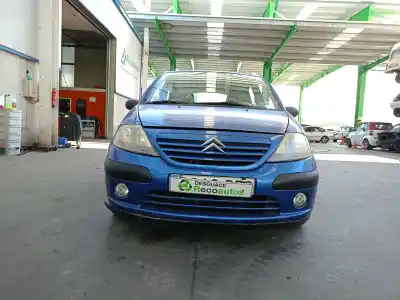 Здавання транспортного засобу citroen c3 i (fc_, fn_) 1.4 i року 2004 потужний kfv