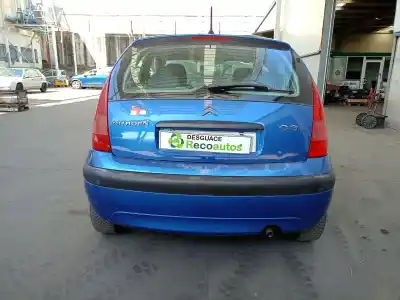 Здавання транспортного засобу citroen c3 i (fc_, fn_) 1.4 i року 2004 потужний kfv