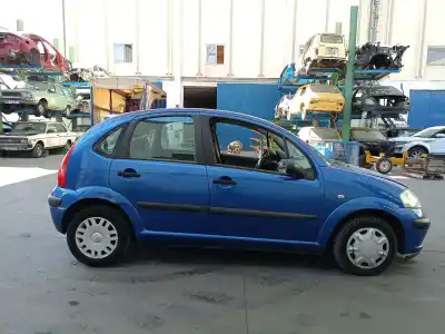 Здавання транспортного засобу citroen c3 i (fc_, fn_) 1.4 i року 2004 потужний kfv