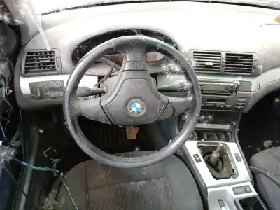 Scrapping Vehicle bmw 3 (e46) 320 d of the year 1999 powered m47 d20 (204d1)