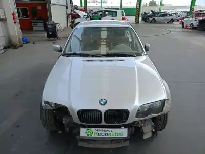 Scrapping Vehicle bmw 3 (e46) 320 d of the year 1999 powered m47 d20 (204d1)